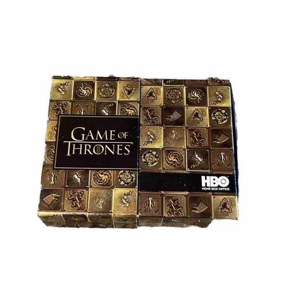 Game of Thrones Alex and Ani charm bangle House of Lanister new - Picture 2 of 4